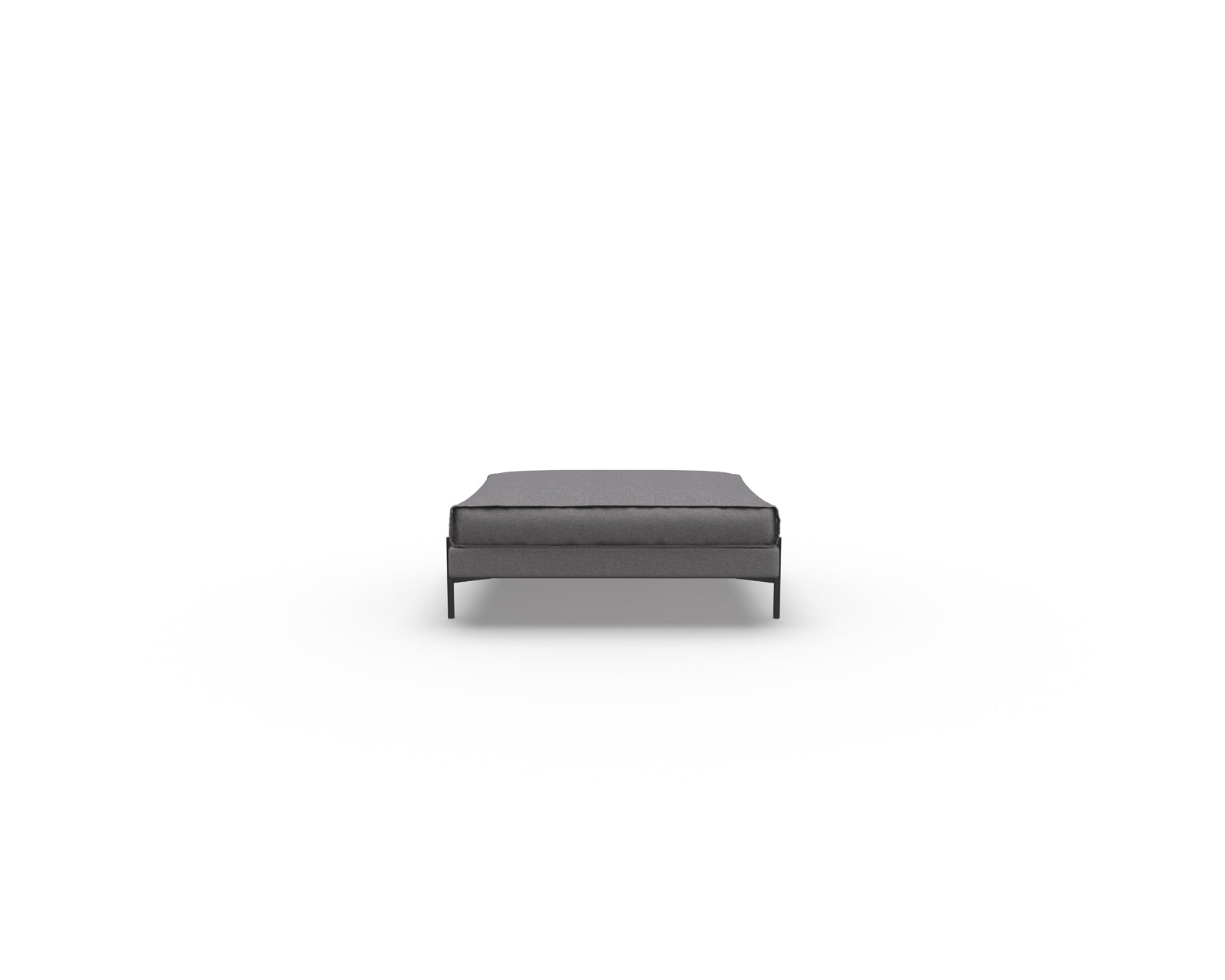 Fold Sofa Ottoman (L)